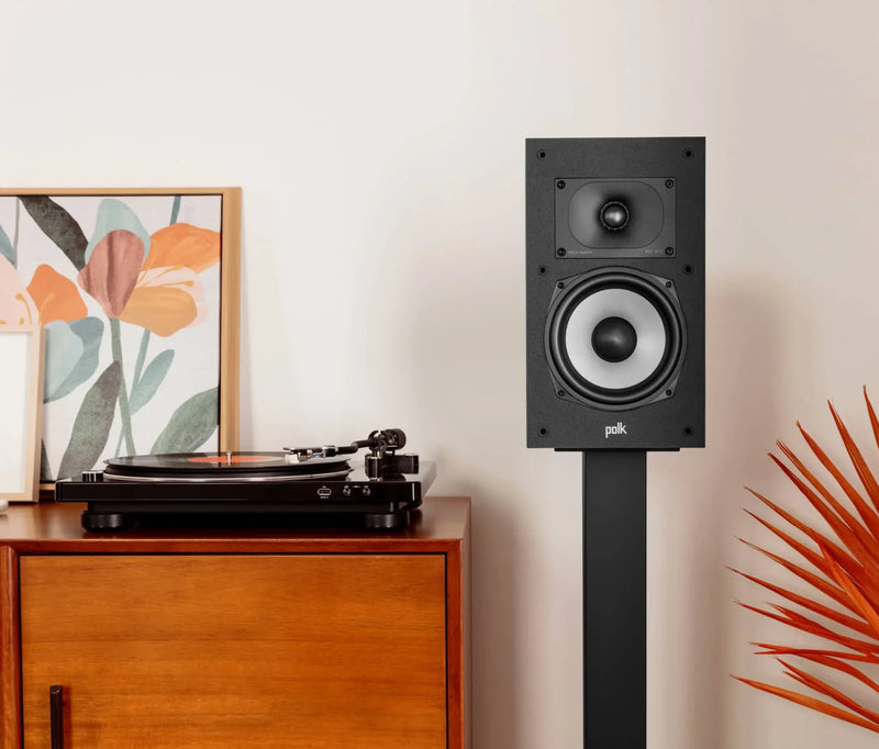 Polk Audio Monitor XT20 Bookshelf Speaker (Pair) - ProHiFi India