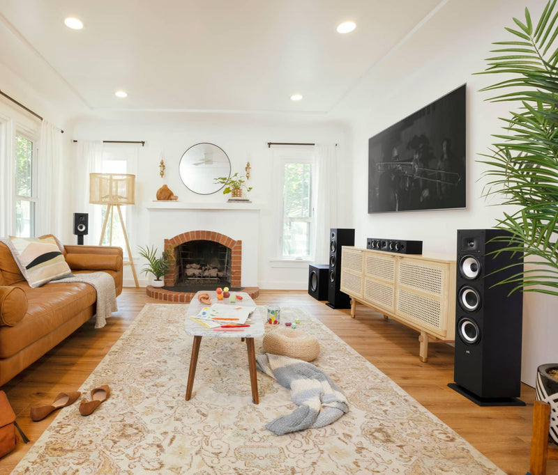 Polk Audio Monitor XT60 Floorstanding Speaker (Pair) - ProHiFi India