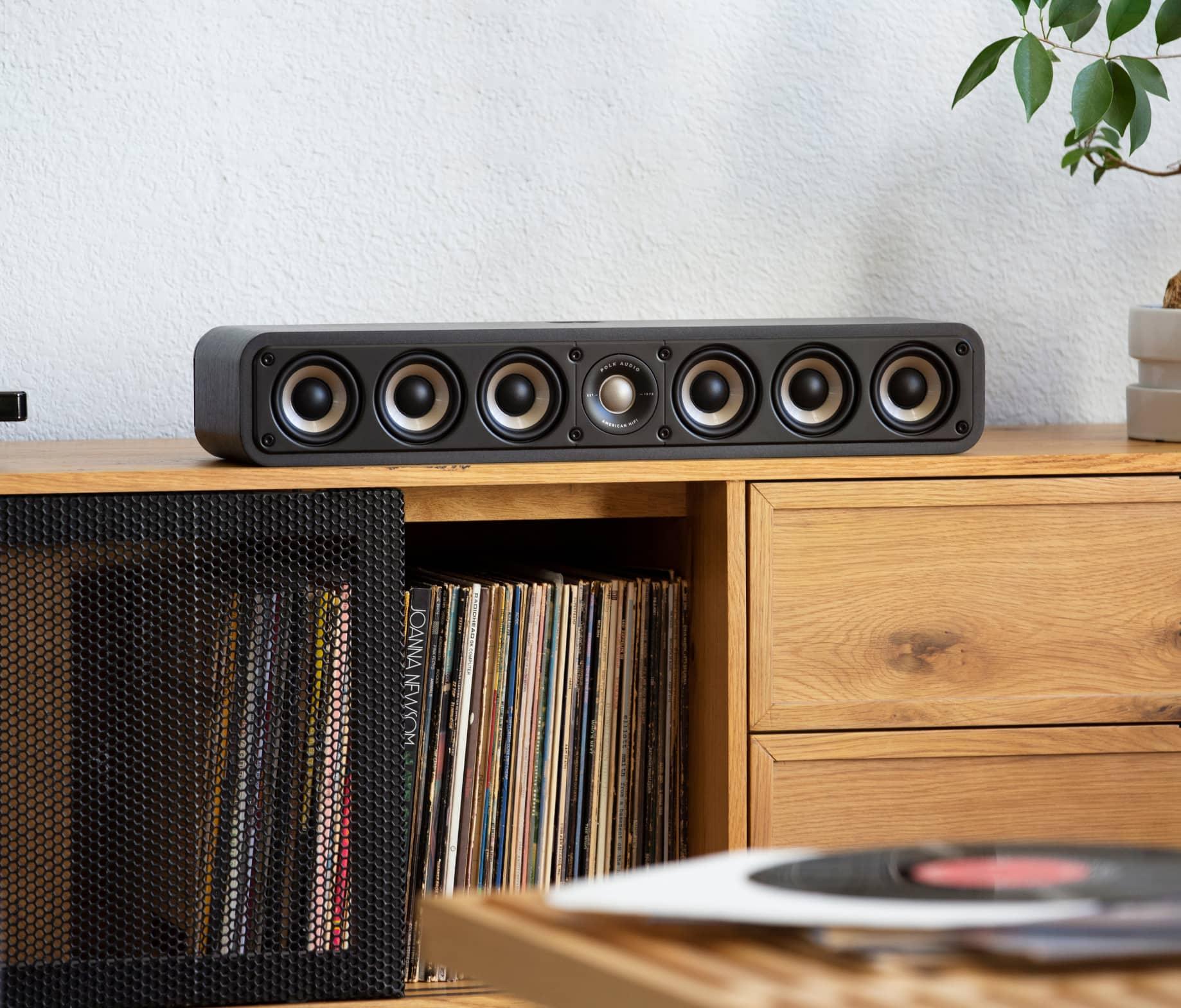 Buy Polk Audio Signature Elite ES35 Center Speaker at Best Price