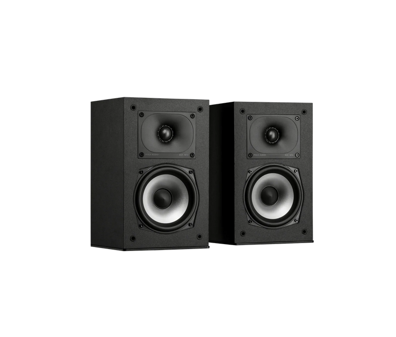 Polk Audio Monitor XT15 Compact Bookshelf Speaker (Pair) - ProHiFi India
