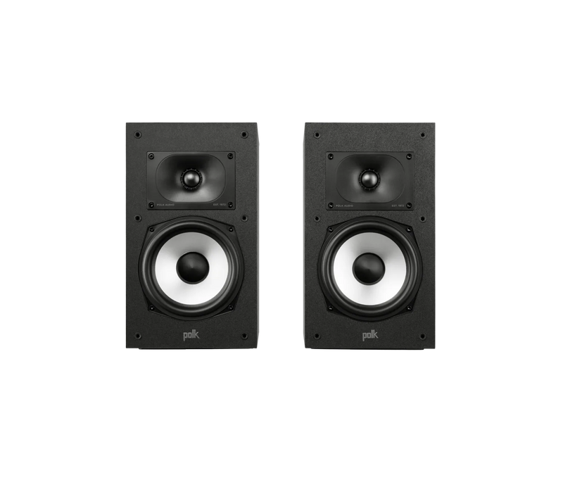 Polk Audio Monitor XT20 Bookshelf Speaker (Pair) - ProHiFi India