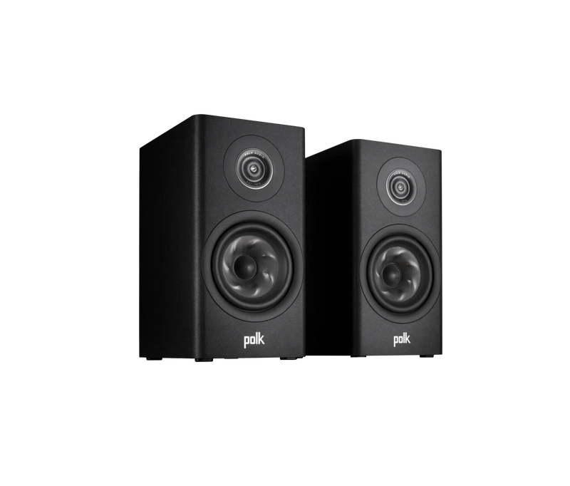 Polk Audio Reserve R100 Compact Bookshelf Speaker (Pair) - ProHiFi India