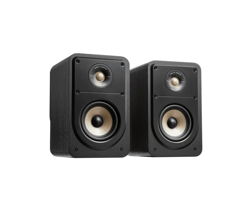 Polk Audio Signature Elite ES15 Compact High Resolution Bookshelf Speaker (Pair) - ProHiFi India
