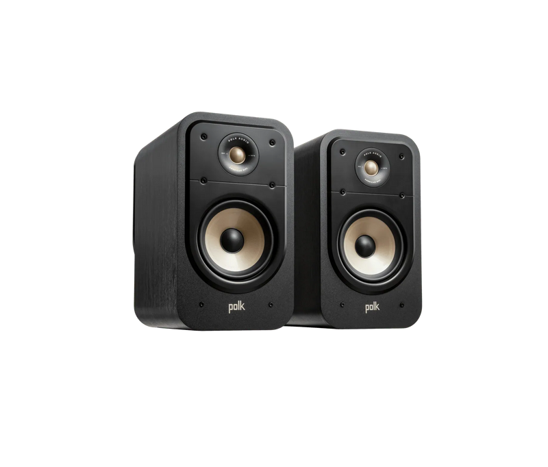 Polk Audio Signature Elite ES20 High Resolution Bookshelf Speaker (Pair) - ProHiFi India
