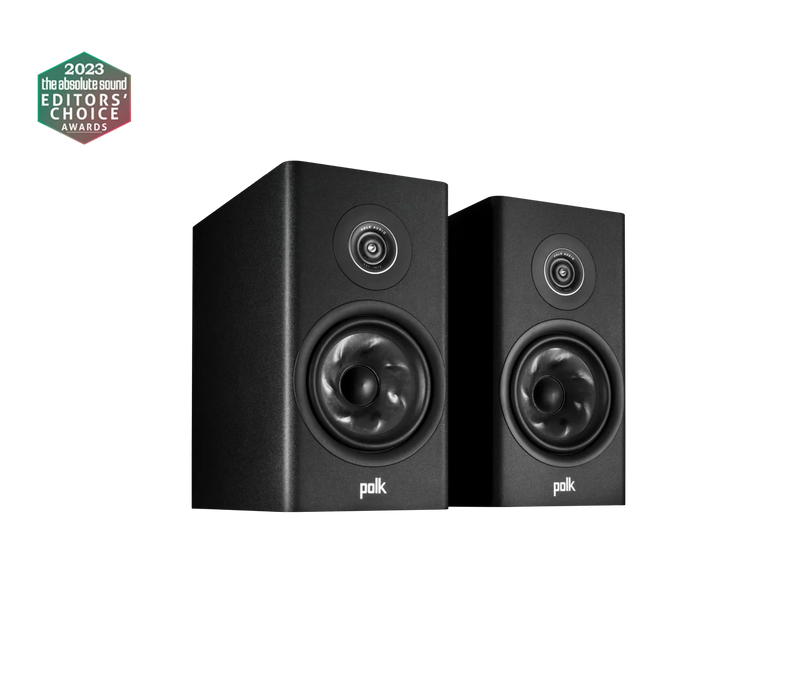 Polk Audio Reserve R200 Bookshelf Speaker (Pair) - ProHiFi India