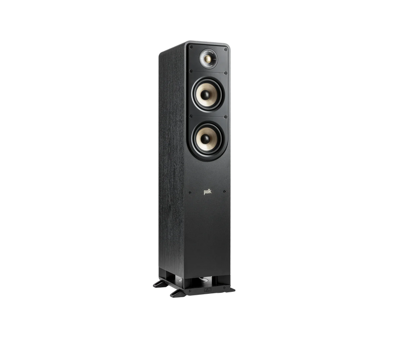 Polk Audio Signature Elite ES50 Compact Floorstanding Speaker (Pair) - ProHiFi India
