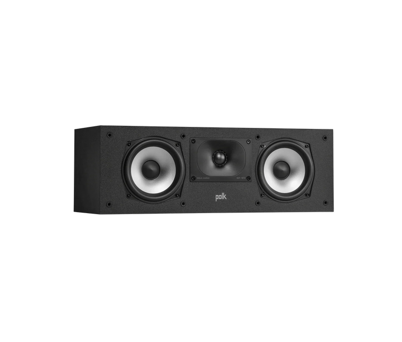 Polk Audio Monitor XT30 Center Channel Speaker - ProHiFi India