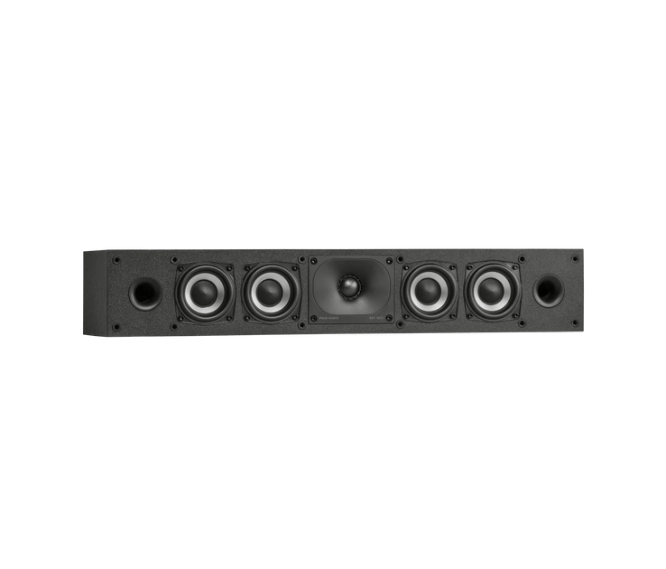 Polk Audio Monitor XT35 Slim Center Channel Speaker Price in India