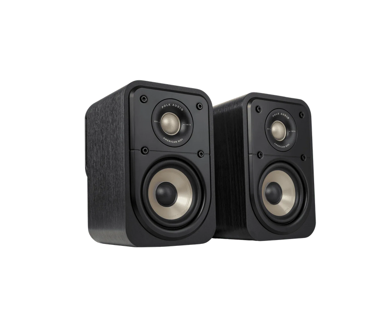 Polk Audio Signature Elite ES10 High Resolution Surround Speaker (Pair) - ProHiFi India