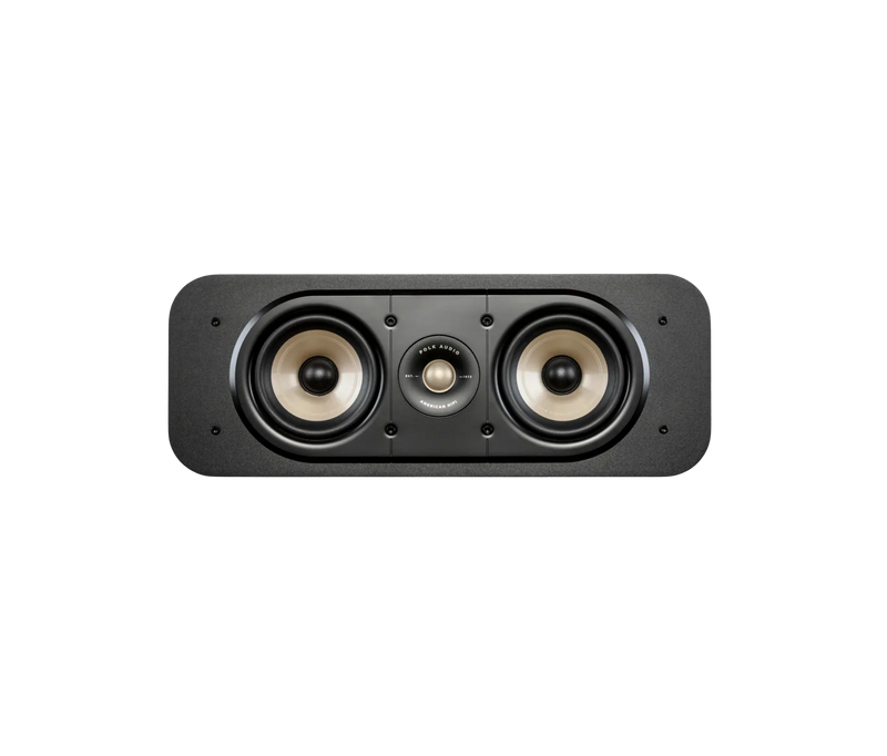 Polk Audio Signature Elite ES30 Center Channel Speaker - ProHiFi India