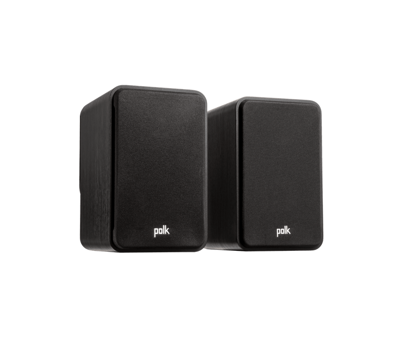 Polk Audio Signature Elite ES15 Compact High Resolution Bookshelf Speaker (Pair)