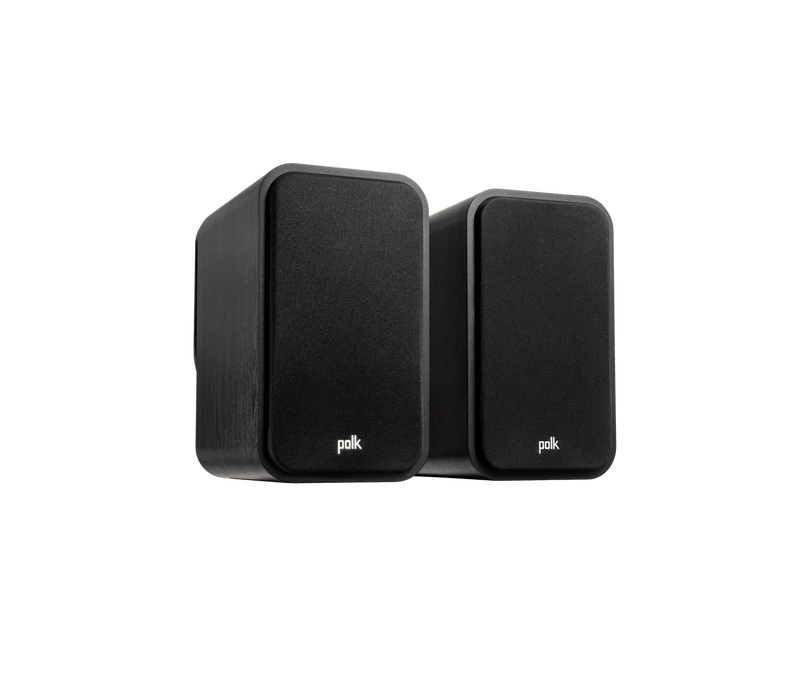 Polk Audio Signature Elite ES20 High Resolution Bookshelf Speaker (Pair) - ProHiFi India