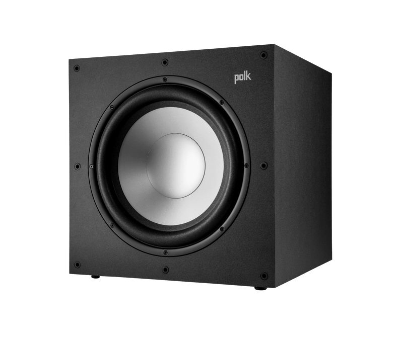 Polk Audio Monitor XT12 100 Watt Powered Subwoofer