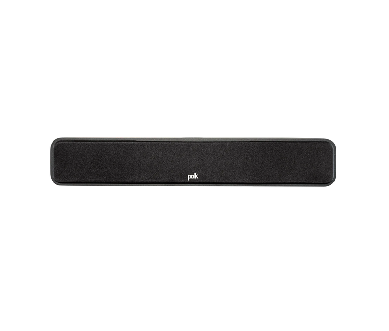 Polk Audio Signature Elite ES35 Slim Center Channel Speaker - ProHiFi India