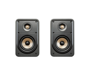 Polk Audio Signature Elite ES15 Compact High Resolution Bookshelf Speaker (Pair) - ProHiFi India
