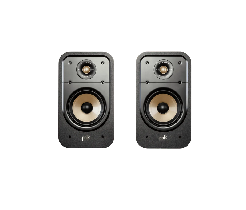 Polk Audio Signature Elite ES20 High Resolution Bookshelf Speaker (Pair) - ProHiFi India