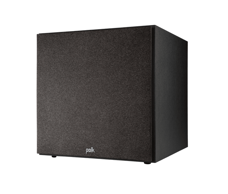Polk Audio Monitor XT12 100 Watt Powered Subwoofer