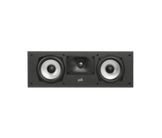 Polk Audio Monitor XT30 Center Channel Speaker - ProHiFi India