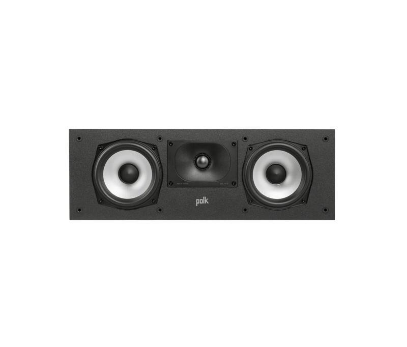 Polk Audio Monitor XT30 Center Channel Speaker - ProHiFi India
