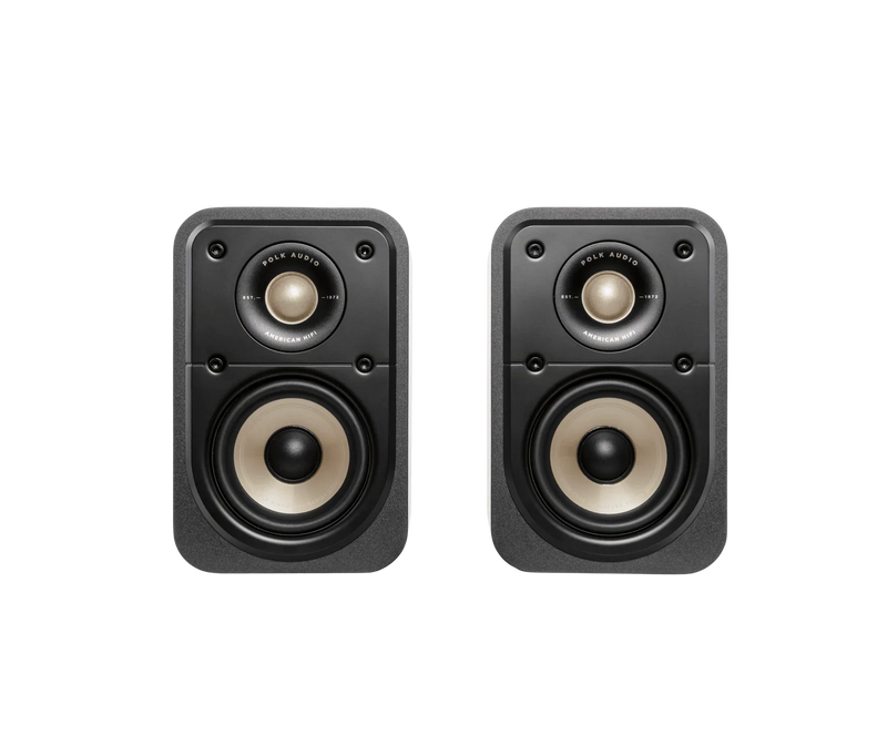 Polk Audio Signature Elite ES10 High Resolution Surround Speaker (Pair) - ProHiFi India
