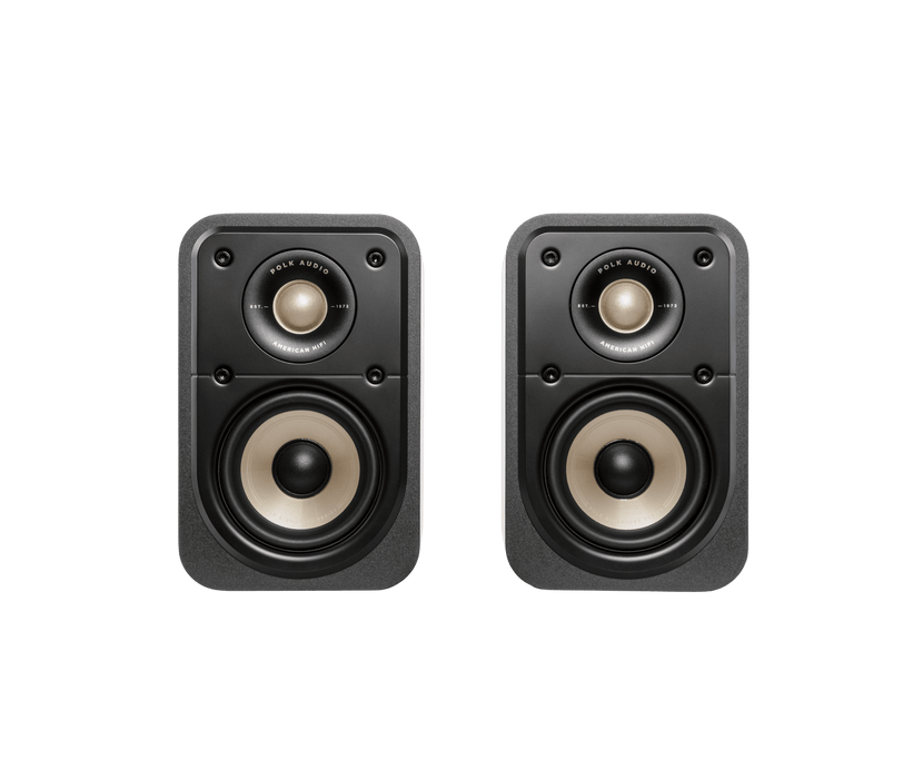 Polk Audio Signature Elite ES10 Surround Speaker Price in India — ProHiFi  India