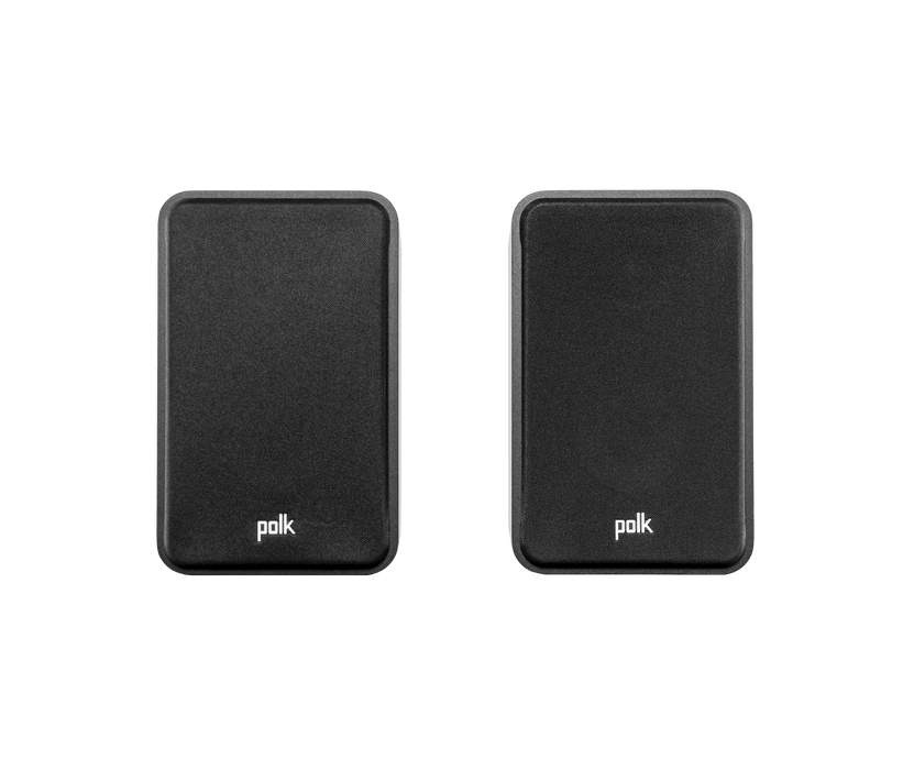 Polk Audio Signature Elite ES15 Compact High Resolution Bookshelf Speaker (Pair)