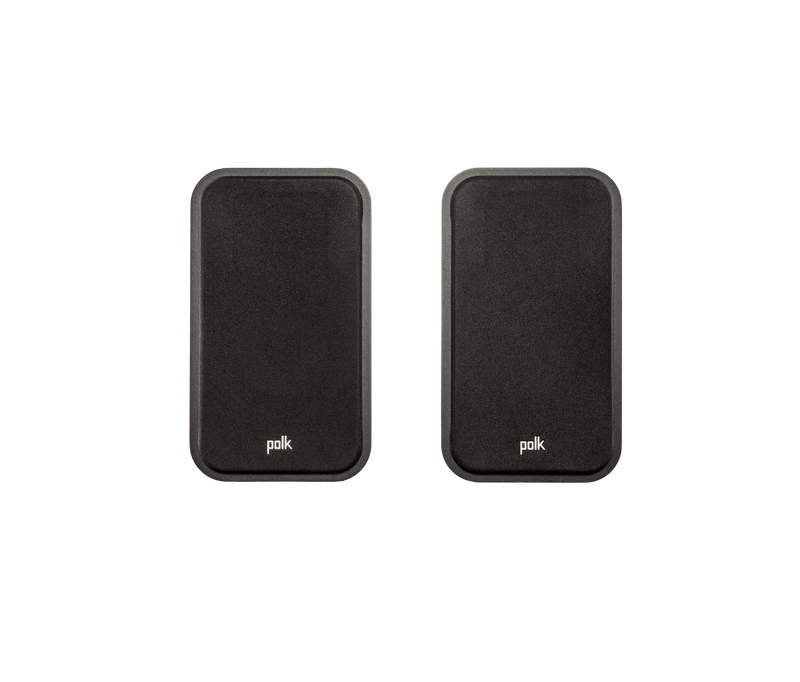 Polk Audio Signature Elite ES20 High Resolution Bookshelf Speaker (Pair) - ProHiFi India