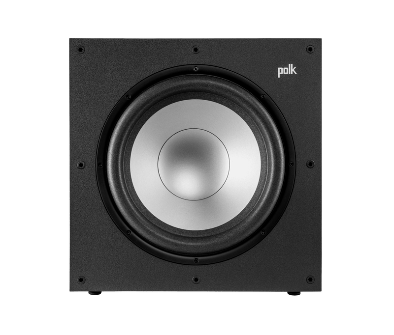 Polk Audio Monitor XT12 100 Watt Powered Subwoofer