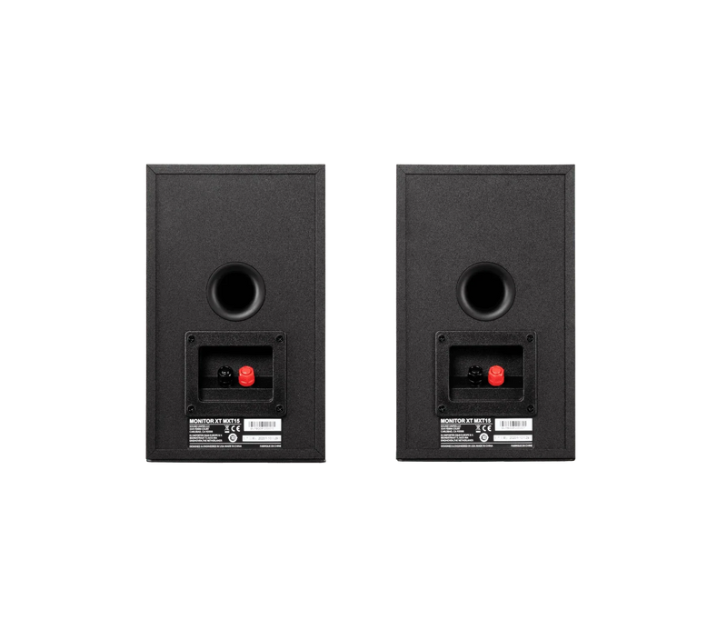 Polk Audio Monitor XT15 Compact Bookshelf Speaker (Pair) - ProHiFi India