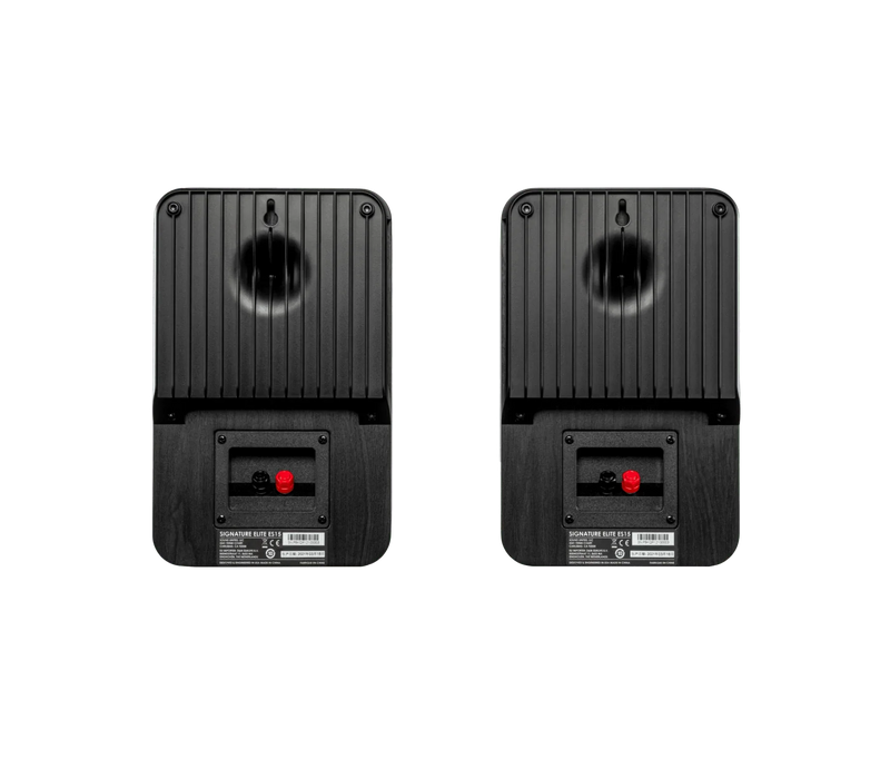 Polk Audio Signature Elite ES15 Compact High Resolution Bookshelf Speaker (Pair) - ProHiFi India