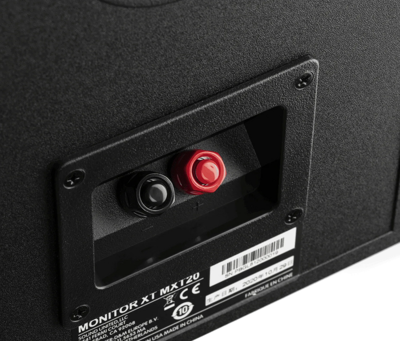 Polk Audio Monitor XT20 Bookshelf Speaker (Pair) - ProHiFi India