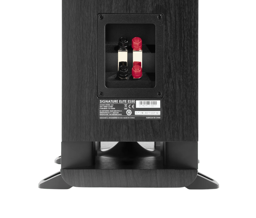 Polk Audio Signature Elite ES50 Compact Floorstanding Polk Audio Signature Elite ES50 Compact Floorstanding