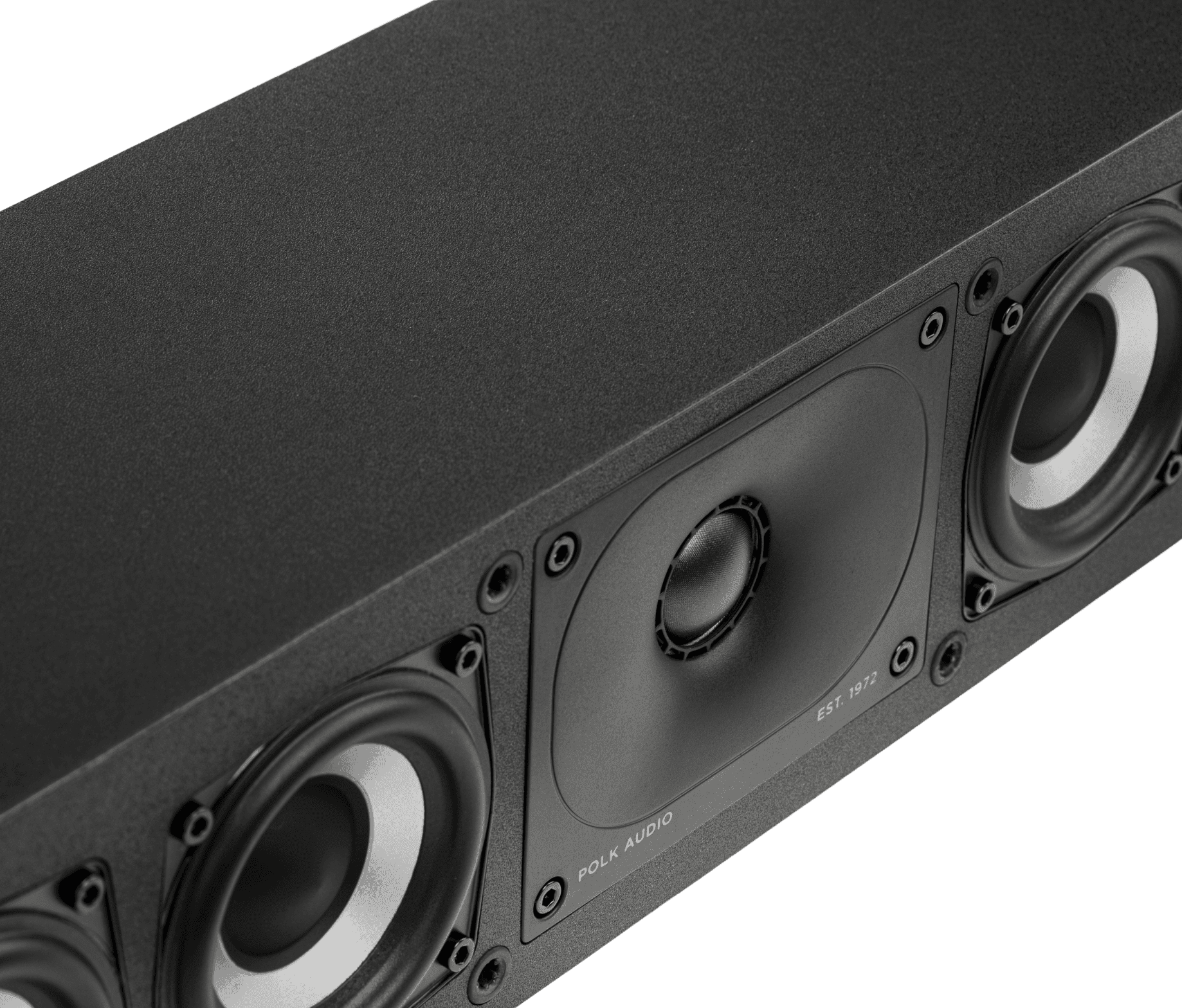 Polk Audio Monitor XT35 Slim Center Channel Speaker Price in India