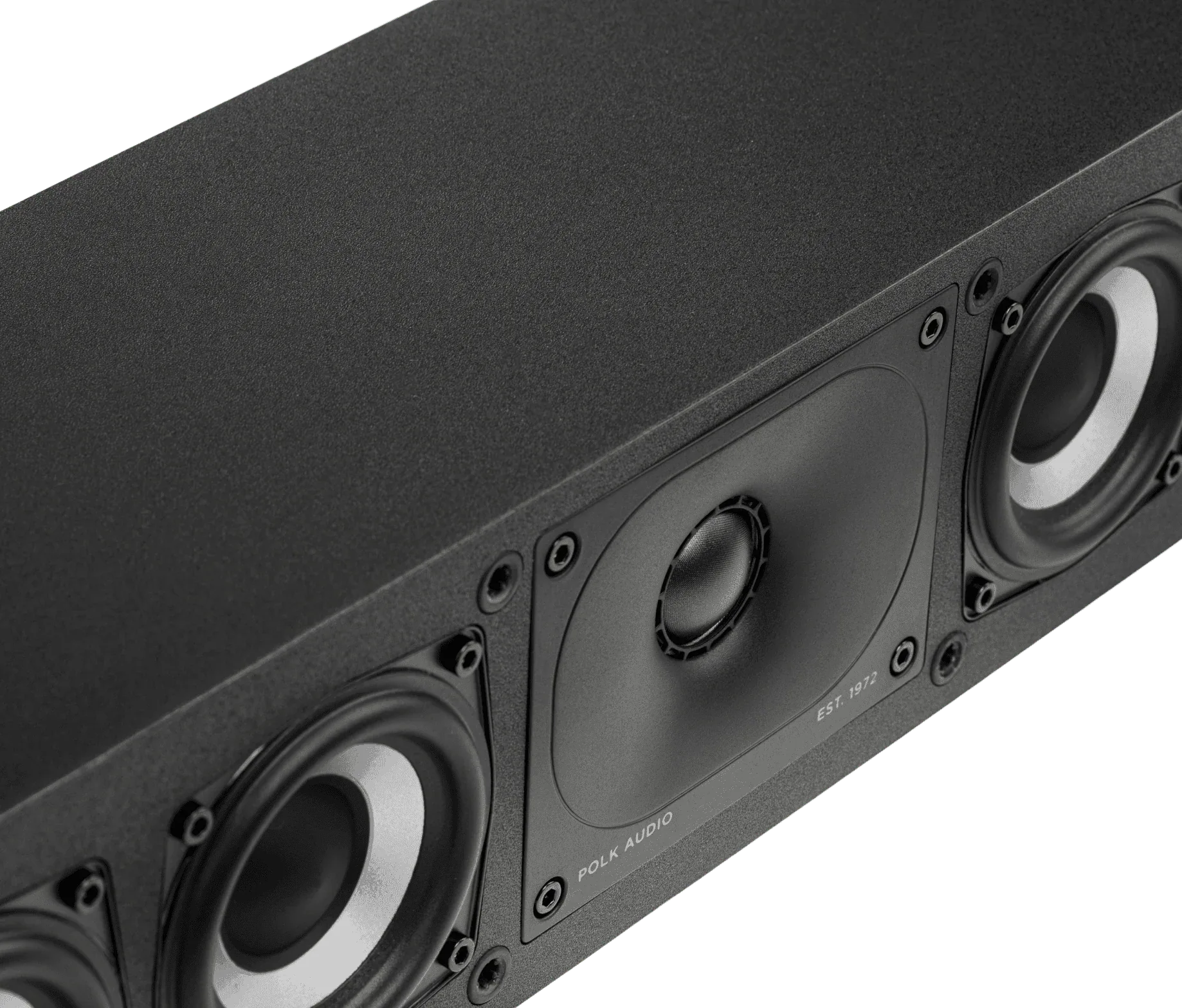 Xt35 Polk Audio Monitor XT35 Slim Center Channel Speaker Price in India ...