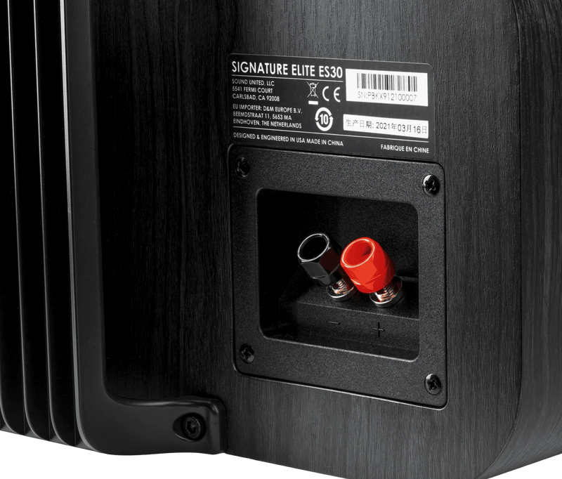 Polk Audio Signature Elite ES30 Center Channel Speaker - ProHiFi India