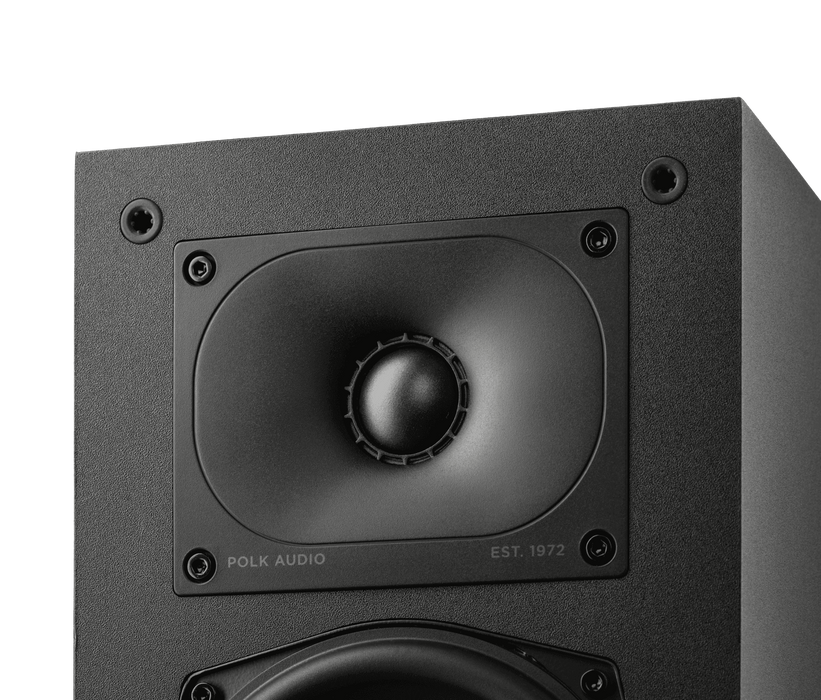 Polk Audio Monitor XT15 Compact Bookshelf Speaker (Pair)
