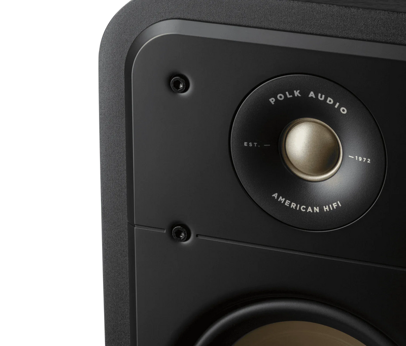 Polk Audio Signature Elite ES20 High Resolution Bookshelf Speaker (Pair) - ProHiFi India