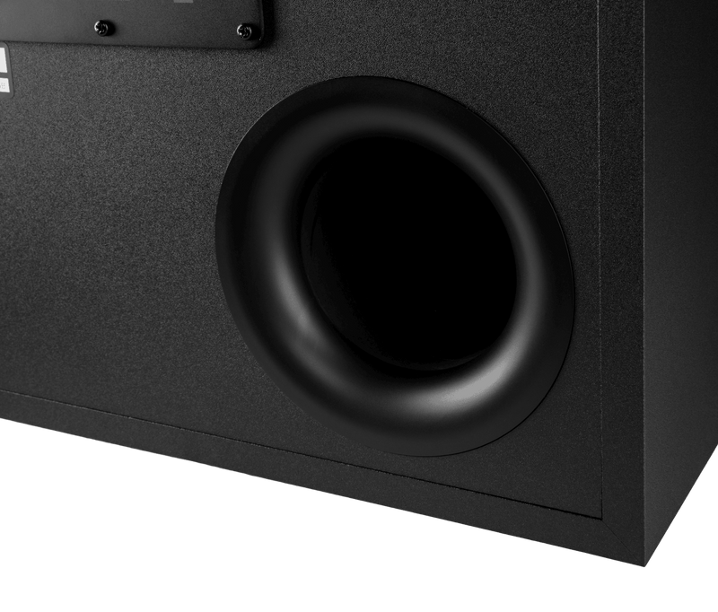 Polk Audio Monitor XT12 100 Watt Powered Subwoofer