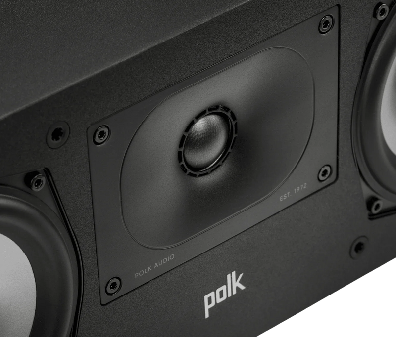 Polk Audio Monitor XT30 Center Channel Speaker - ProHiFi India