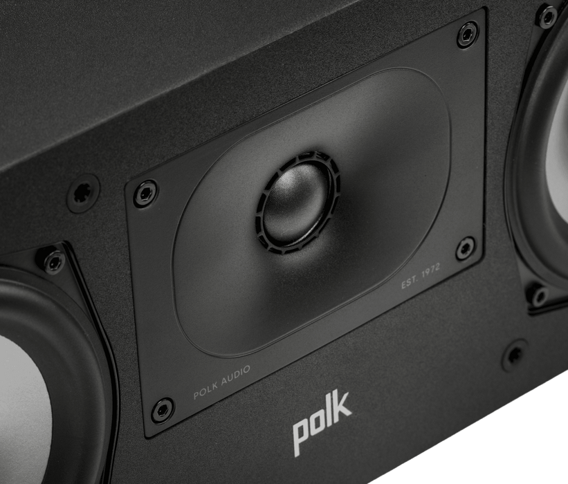 Polk Audio Monitor XT30 Center Channel Speaker