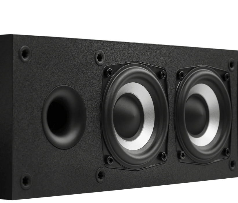 Xt35 Polk Audio Monitor XT35 Slim Center Channel Speaker Price in India ...