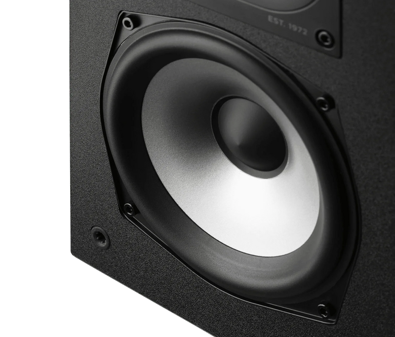 Polk Audio Monitor XT15 Compact Bookshelf Speaker (Pair) - ProHiFi India