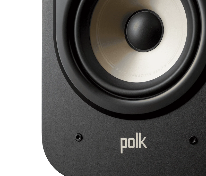 Polk Audio Signature Elite ES20 High Resolution Bookshelf Speaker (Pair) - ProHiFi India