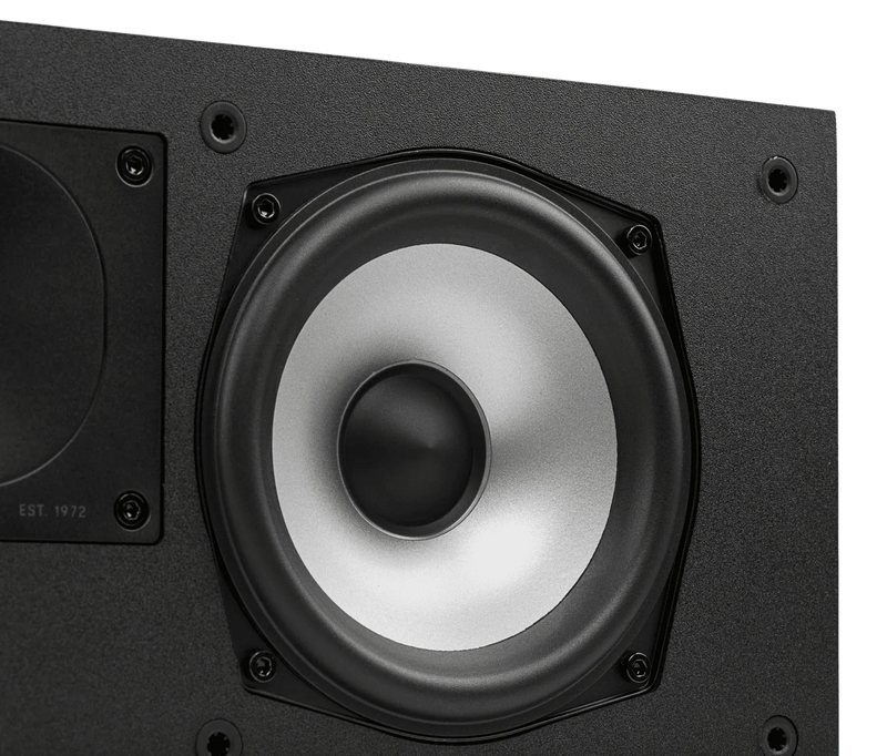 Polk Audio Monitor XT30 Center Channel Speaker - ProHiFi India