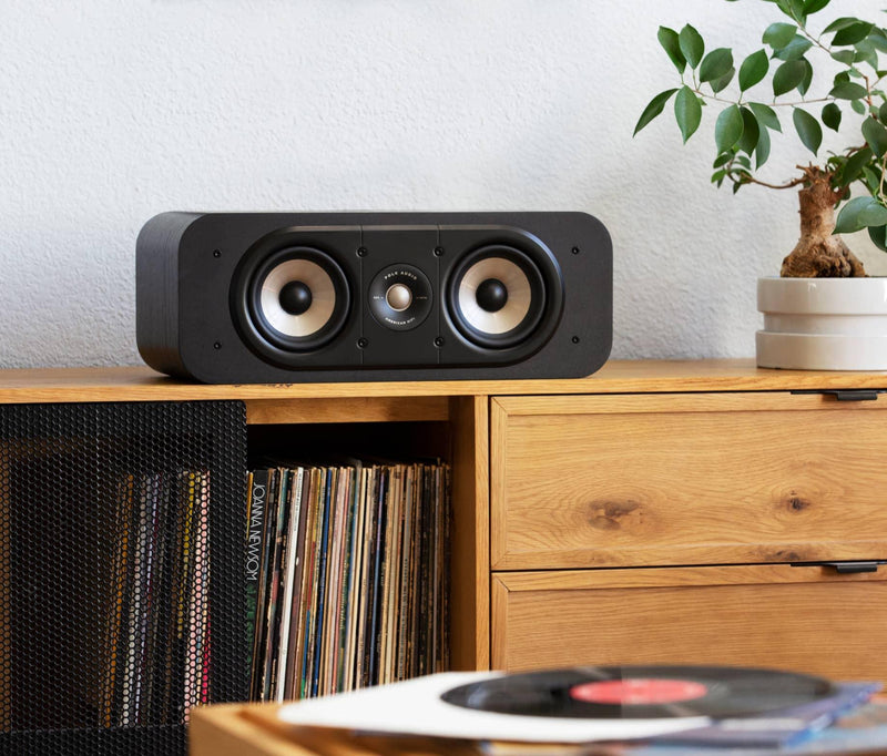 Polk Audio Signature Elite ES30 Center Channel Speaker - ProHiFi India