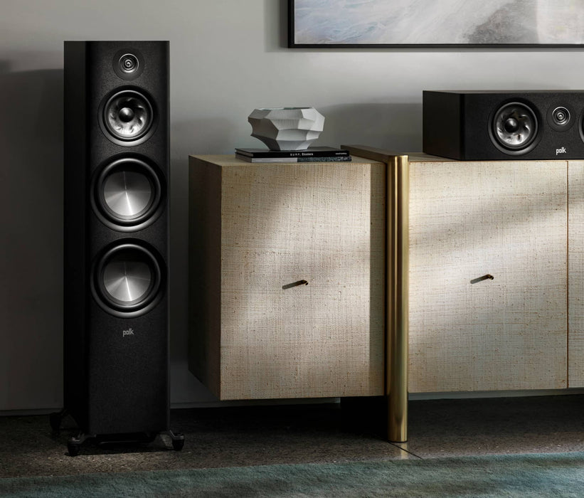 Polk Audio Reserve R700 Premium Stereo Floorstanding Speaker (Pair)