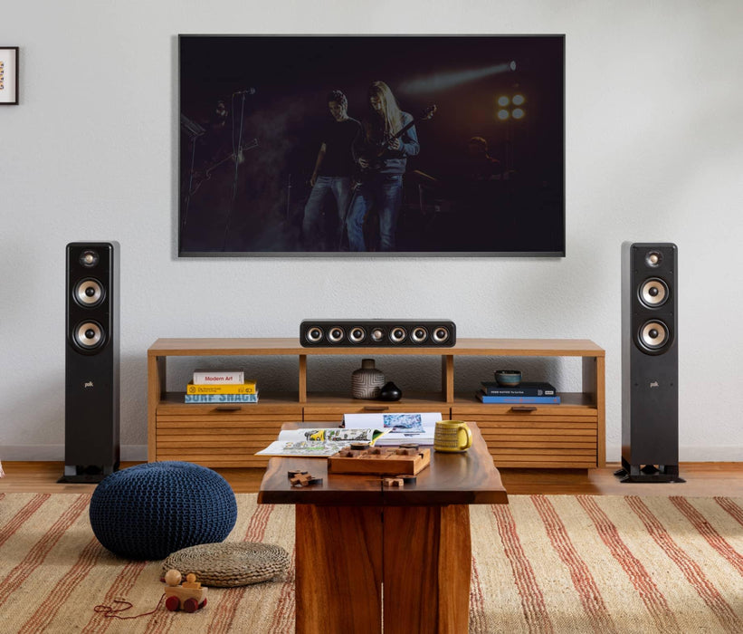 Polk Audio Signature Elite ES50 Compact Floorstanding Speaker