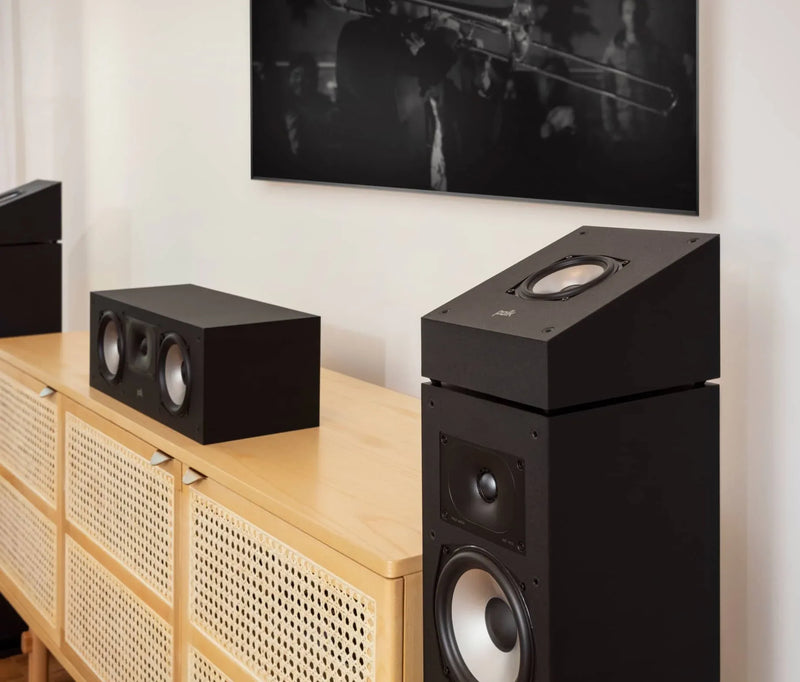 Polk Audio Monitor XT90 Dolby Atmos / DTS:X Height Speaker (Pair) - ProHiFi India