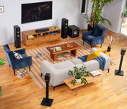 Polk Audio Signature Elite ES10 High Resolution Surround Speaker (Pair) - ProHiFi India