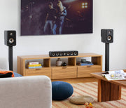Polk Audio Signature Elite ES35 Slim Center Channel Speaker - ProHiFi India